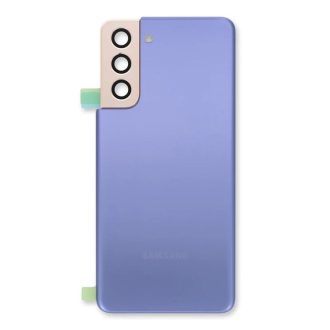 Tapa Trasera Samsung S21 Purple