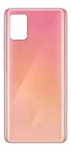 Tapa Trasera Samsung A51 Pink