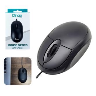 Mouse Optico Dinax DXMOU48