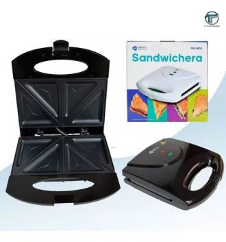 Sandwichera Oryx Acero OR-1900