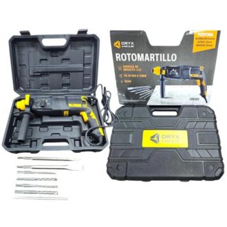 Maquina Rotomartillo Oryx OR502