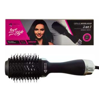 Cepillo Modelador Oryx 3 en 1 OR1202/ CEPP2601