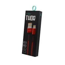 Cable USB XAEA Thor Tipo C 4.4A Rojo