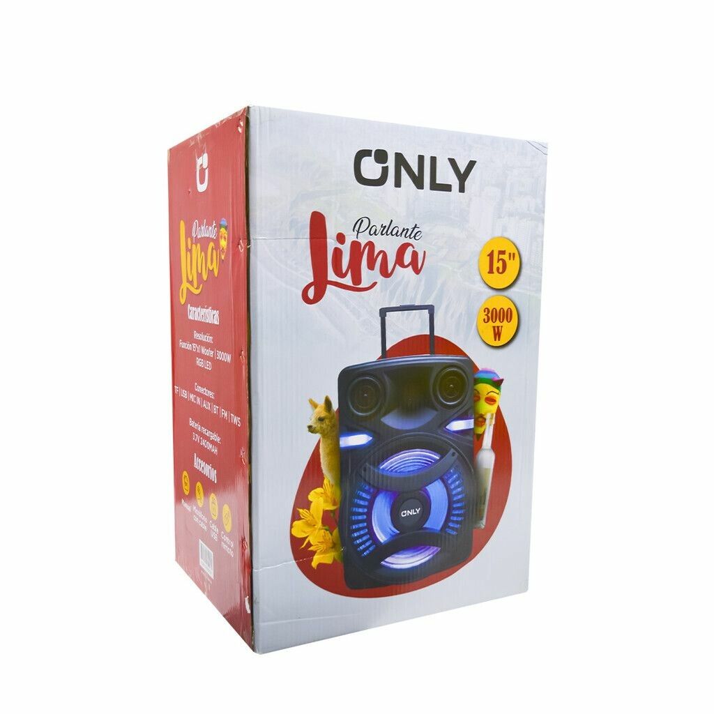 Parlante Only 15'' Lima - Imagen de 2