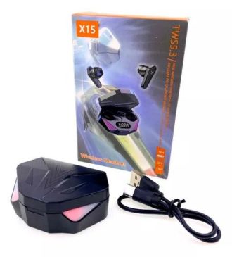 Auricular BTH TWS X15 5.3
