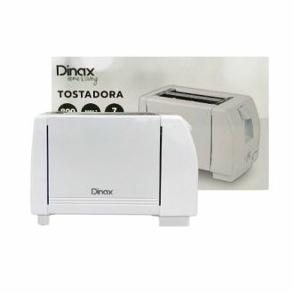 Tostadora Dinax 800w seco1