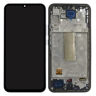 Modulo Samsung A04S A136U Original C/ Marco Negro