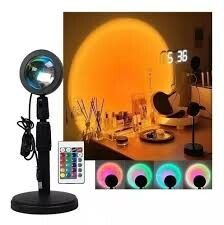 Lampara LED Proyector Sunset Lamp