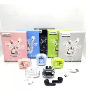 Auricular BTH TWS Ultrapods Max
