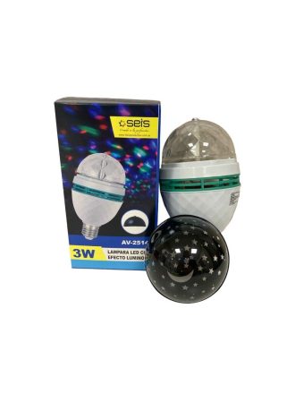 Foco Led Giratorio 360° Masuya