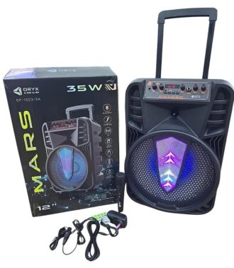 Parlante Oryx 12'' Mars SP-1503-5A