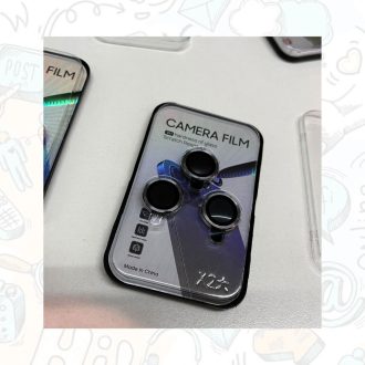 Glass camara Lisas Iphone 11 Pro - 11 Pro Max - 12 Pro