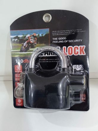 Candado Alarma / Alarm Lock EL278-S0203