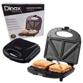 Sandwichera Electrica Dinax 700w SB01-SW04