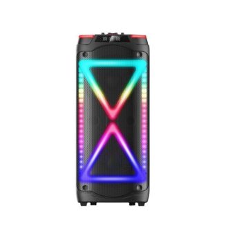 Parlante Bluetooh 10'' X 2 2800w HS-TD10V8