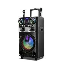 Parlante Bluetooh 12'' 33000W HS-TS12Q8