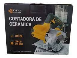 Cortadora de Cerámica Oryx ORMC125