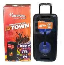 Parlante Harrison Up Town 10'' X 2
