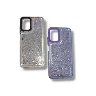 TPU Gliter Motorola G04