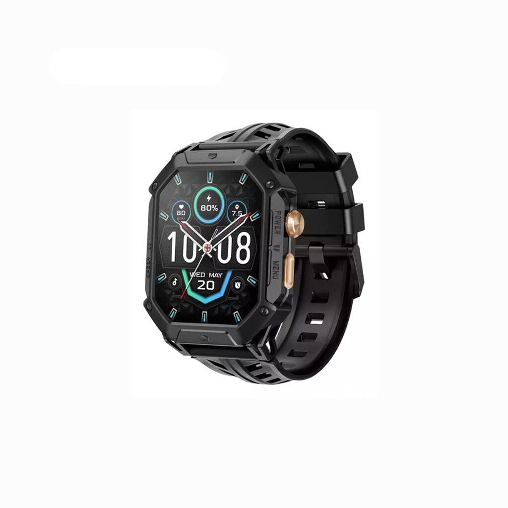Smartwatch Haylou Iron N1 Negro
