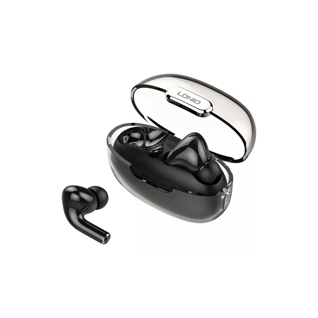 Auricular LDNIO TWS T02 Negro - Imagen de 2
