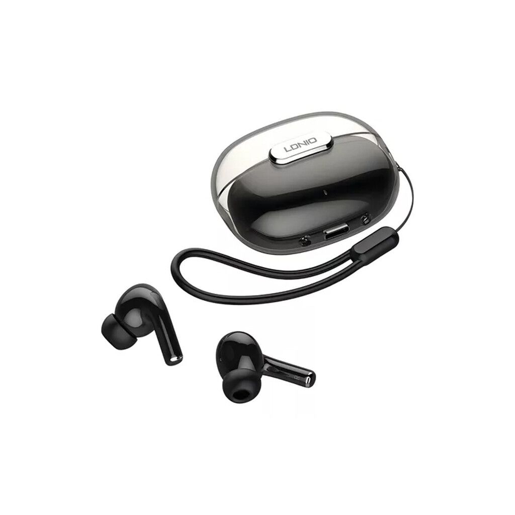 Auricular LDNIO TWS T02 Negro
