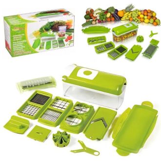 Picador y Cortador de Verduras RAKA3