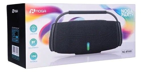Parlante Noga BTH NG-BT610 - Imagen de 3