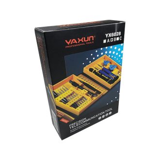 Set de Destornillador Yaxun YX-6028B