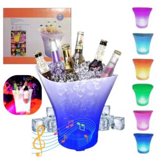 Frapera C/ Parlante  A-760 5W