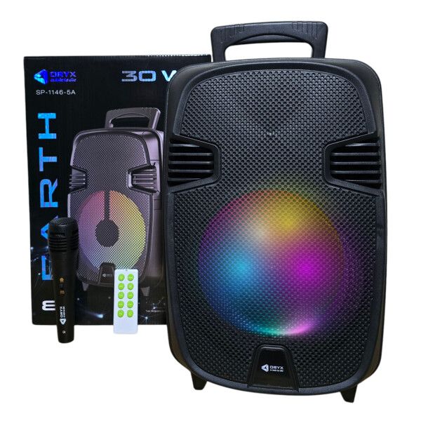 Parlante Oryx 8'' Earth 30w SP-1146-5A