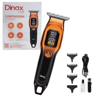Cortadora de Barba Dinax CBCL606