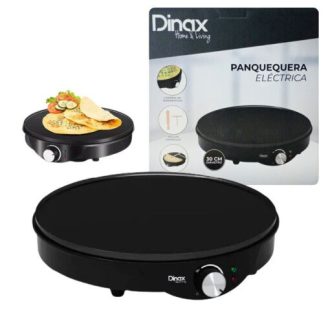 Panquequera Electrica Dinax 800w SEC02