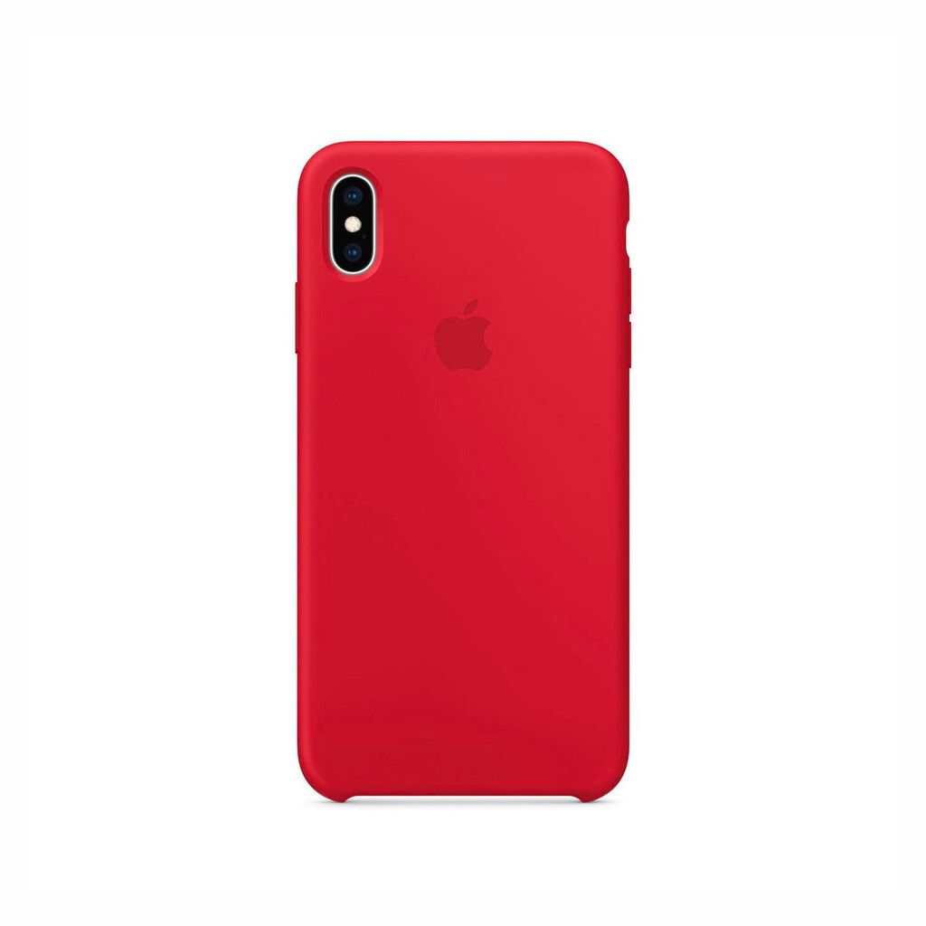 Silicone Case Original Iphone XS Max - Imagen de 4