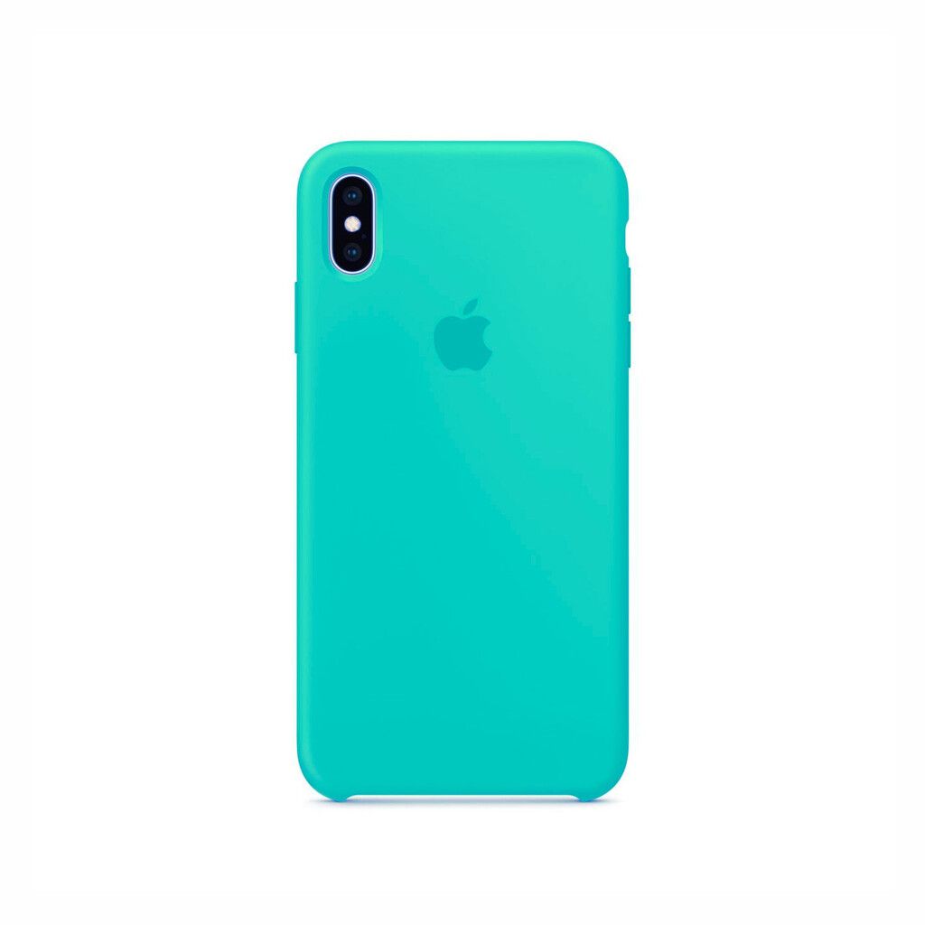 Silicone Case Original Iphone XS Max - Imagen de 5