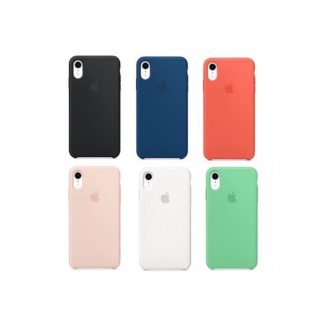 Silicone Case Original Iphone XR