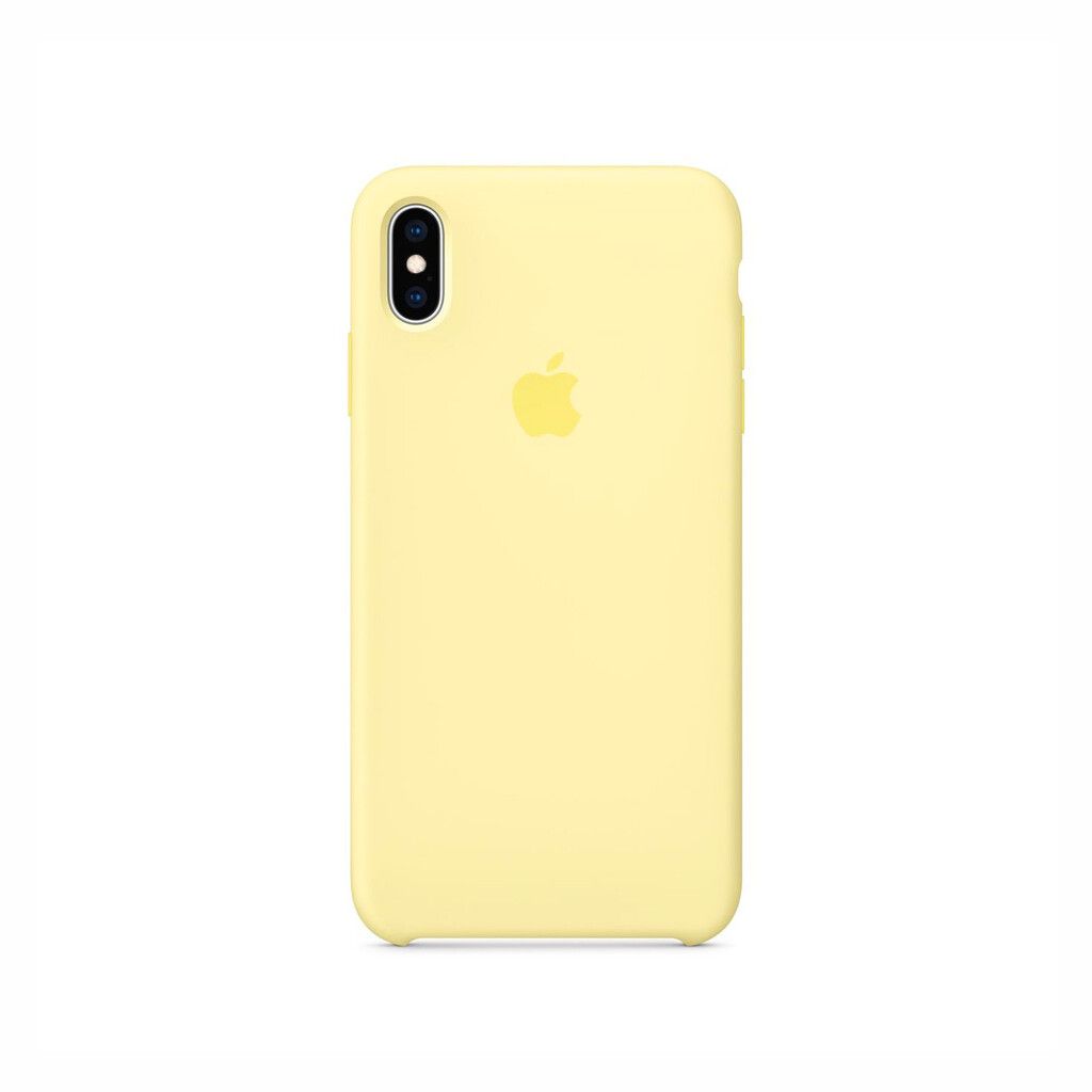 Silicone Case Original Iphone X - XS - Imagen de 2