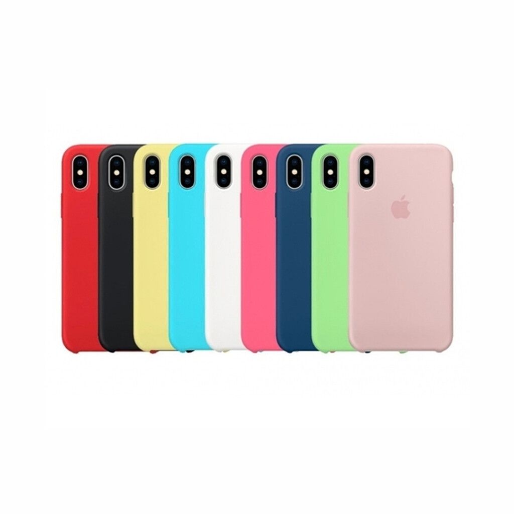 Silicone Case Original Iphone X - XS - Imagen de 5