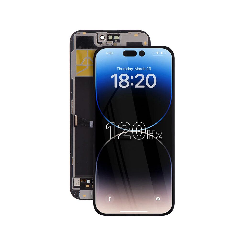 Modulo Iphone 14 Pro Max Repart Oled - Imagen de 2