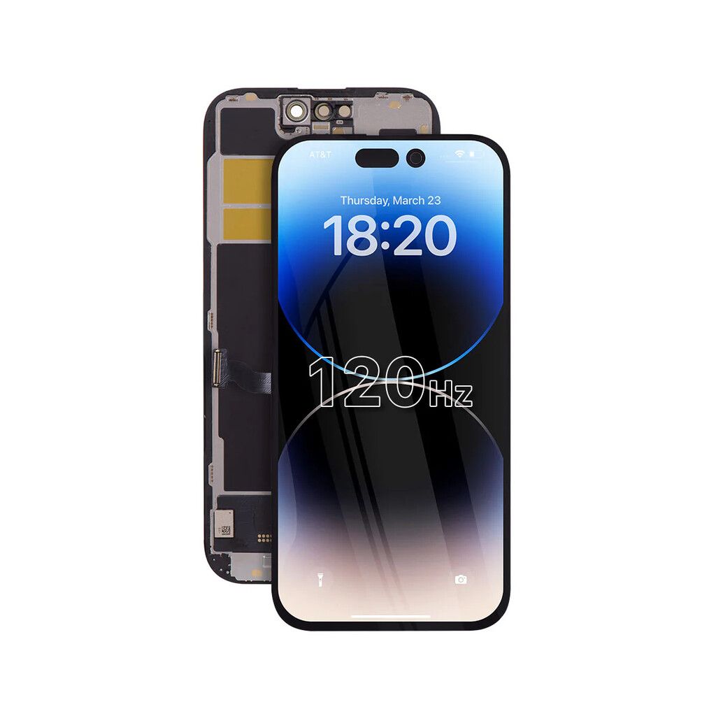 Modulo Iphone 14 Pro Repart Oled - Imagen de 2
