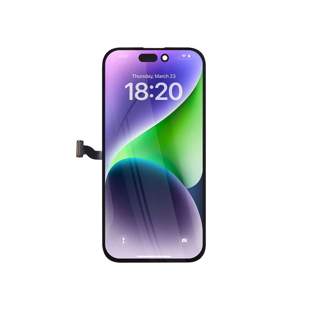 Modulo Iphone 14 Pro Repart Oled - Imagen de 4