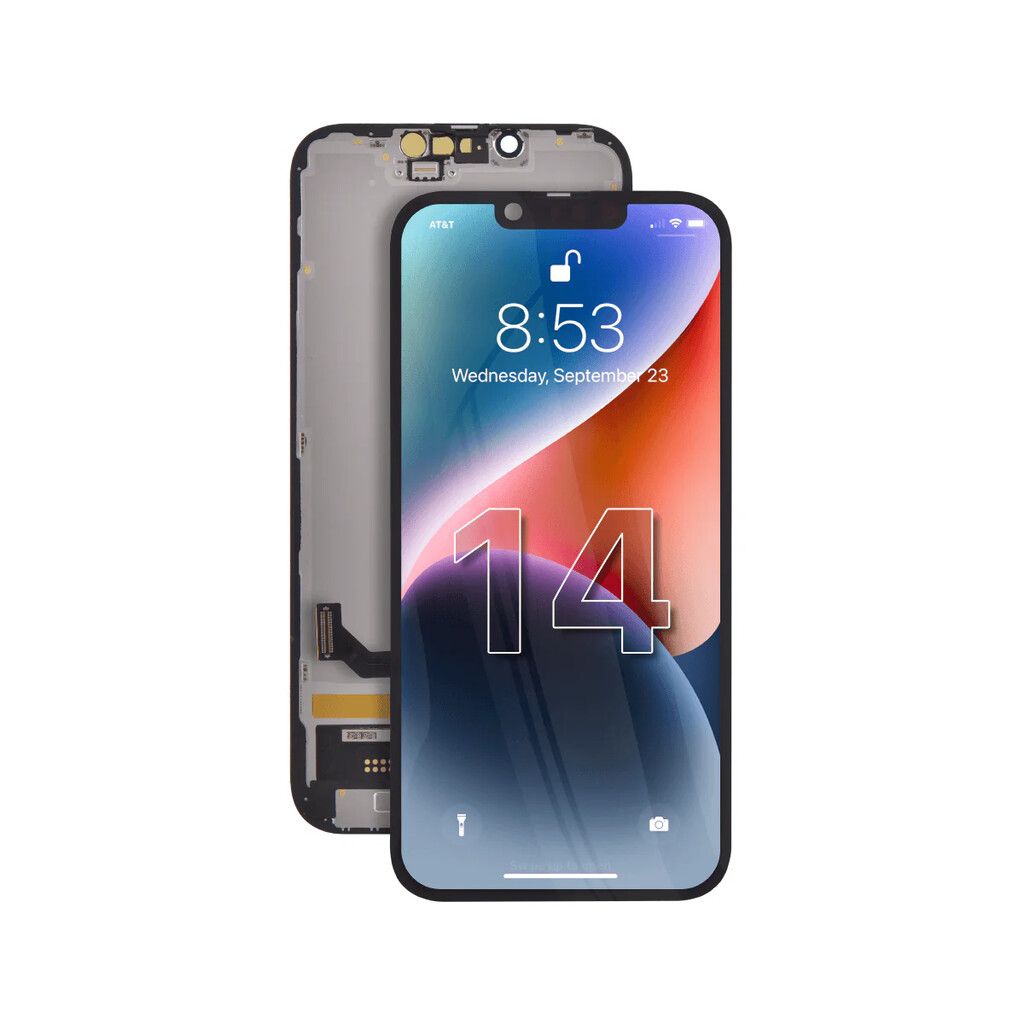 Modulo Iphone 14 Repart Oled - Imagen de 5