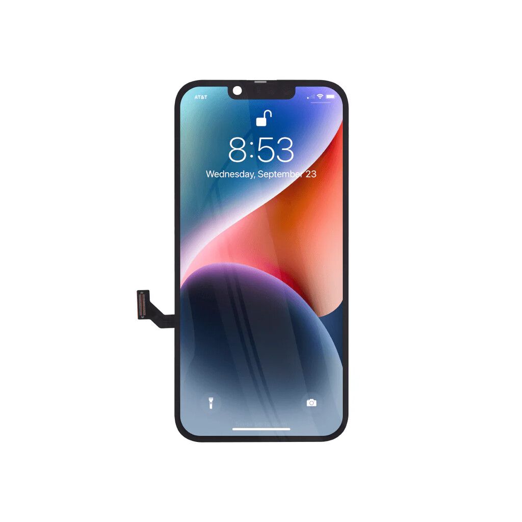 Modulo Iphone 14 Repart Oled - Imagen de 4