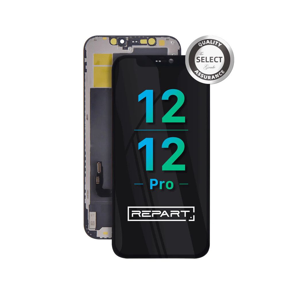 Modulo Iphone 12 - 12 Pro Repart Incell - Imagen de 2