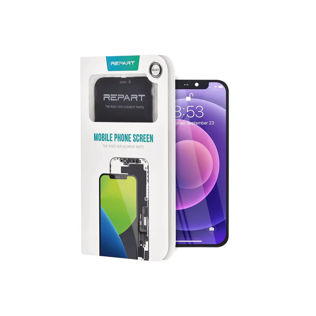 Modulo Iphone 12 - 12 Pro Repart Incell - Imagen de 5