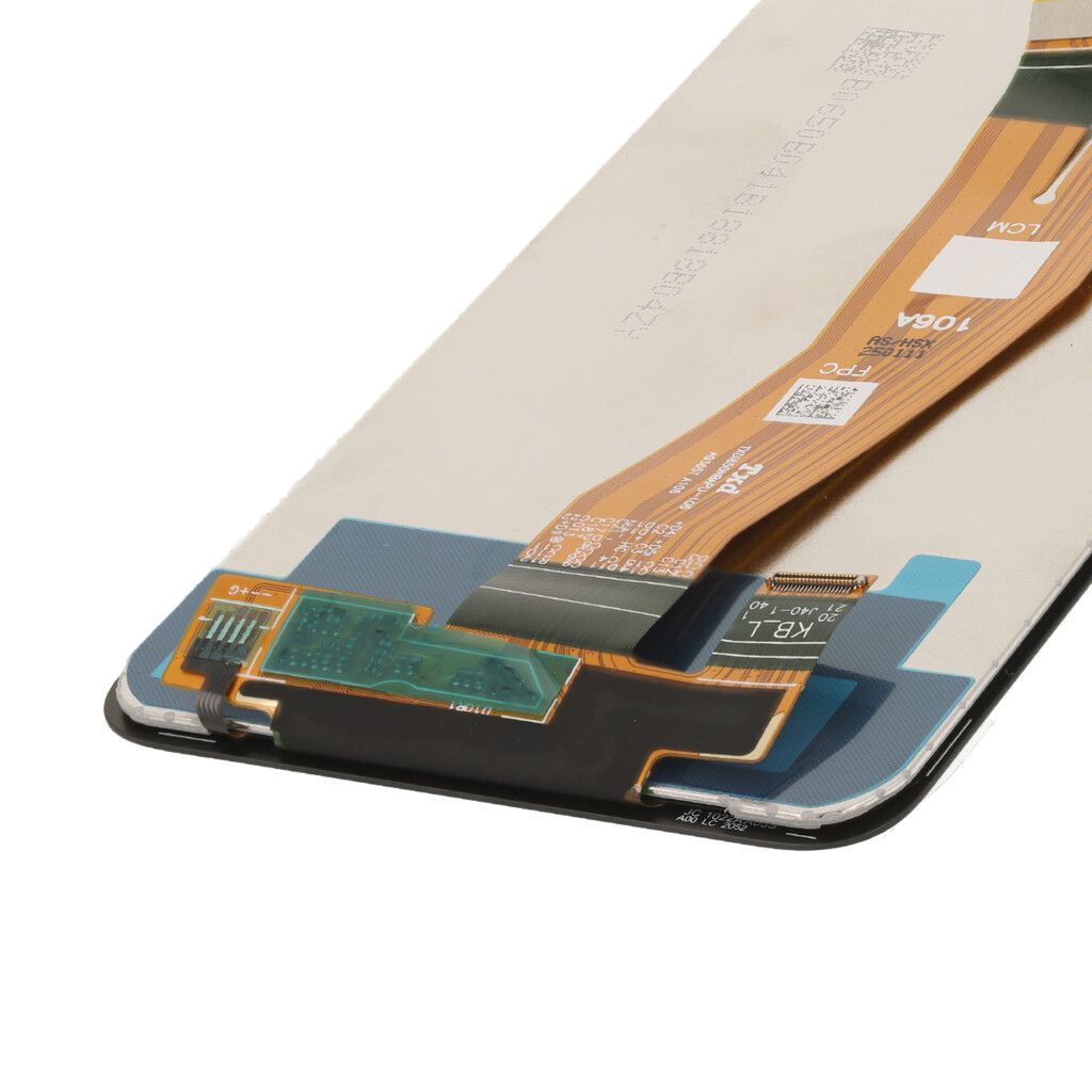 Modulo Samsung A02S - A03 - A03S - A04E Original-Black R-Tech - Imagen de 4