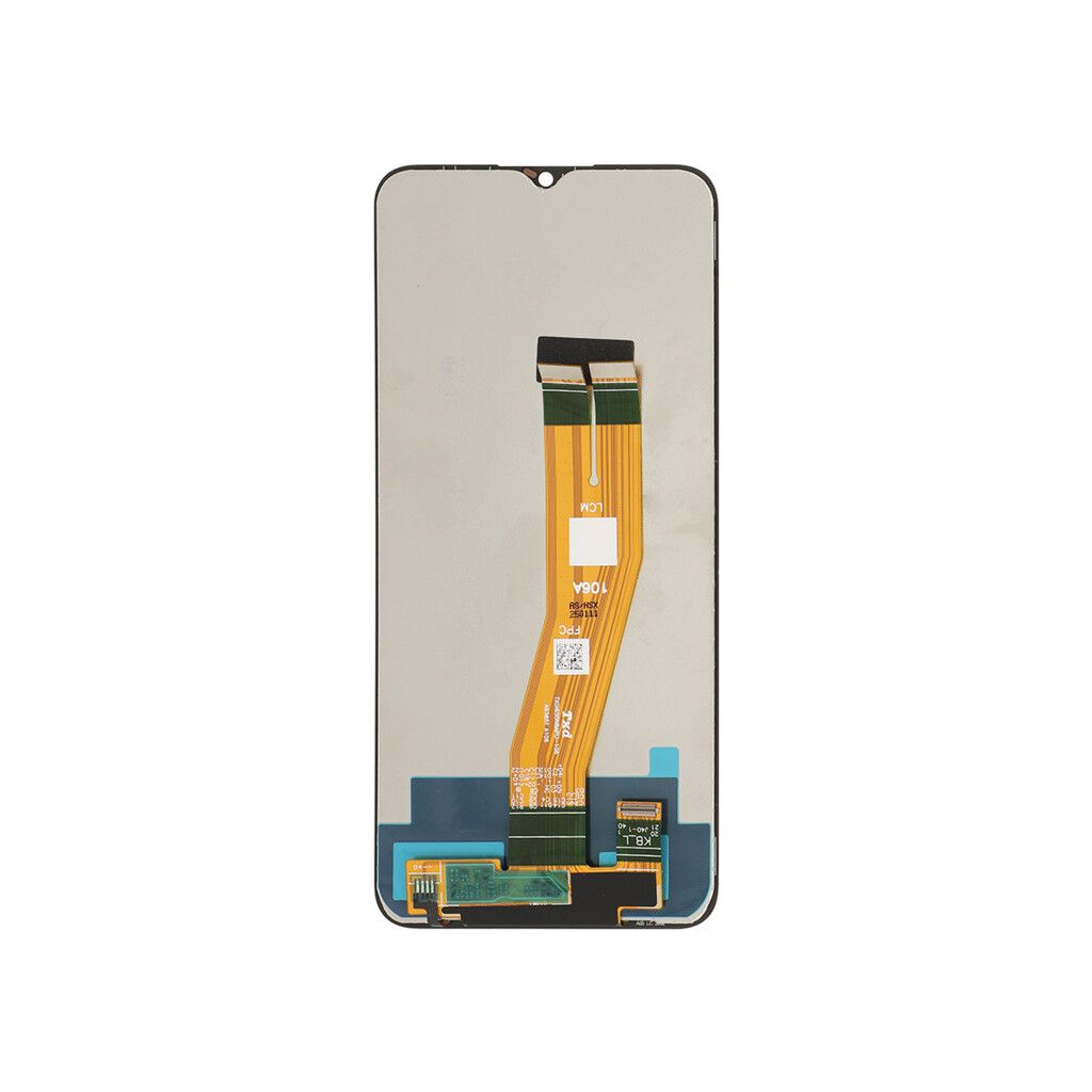 Modulo Samsung A02S - A03 - A03S - A04E Original-Black R-Tech - Imagen de 5