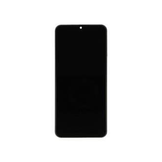 Modulo Samsung A13 4G C/ Marco Original-Black R-Tech
