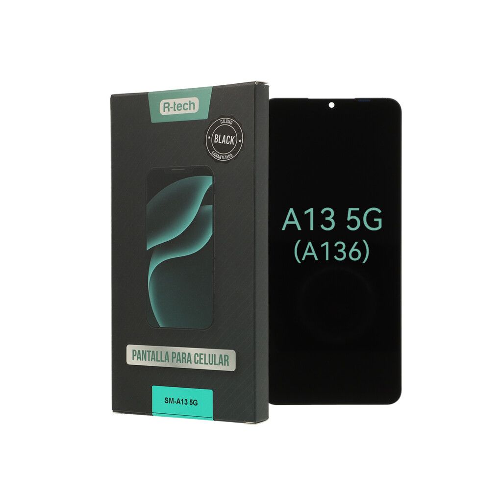 Modulo Samsung A13 5G Original-Black R-Tech - Imagen de 4