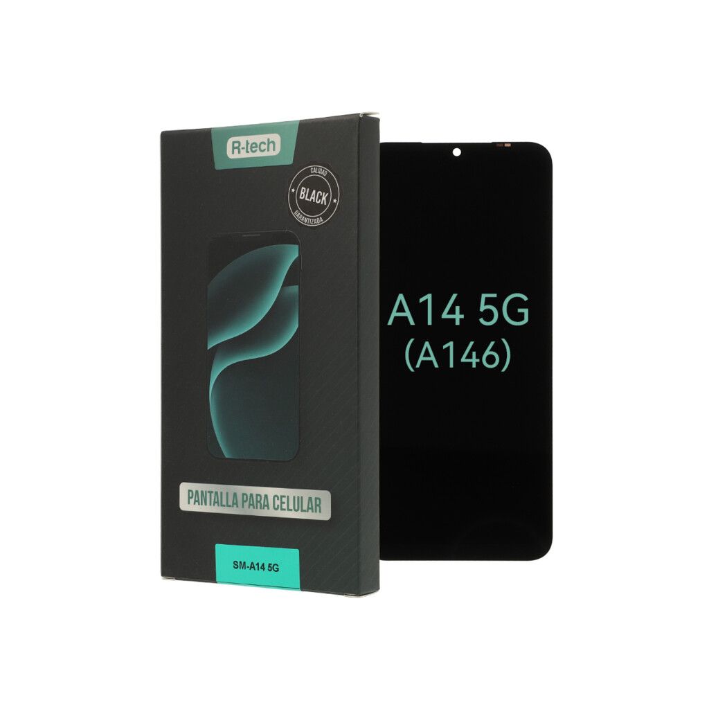 Modulo Samsung A14 5G Original-Black R-Tech - Imagen de 2